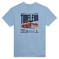 TIMELESS Heavyweight Chevy C10 Cotton Crewneck T-Shirt