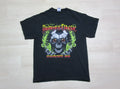 Haunted Classic T Shirt (M) Soccer Tournament Halloween Beavercreek, Ohio Sports