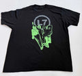 Vintage L7 Mexican Made Band T-Shirt Grunge Rock Graphic Tee Unisex S-5XL