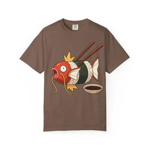 Anime Inspired T-shirt, Funny Manga Tee, Unisex Graphic Top, Japanese Cartoon