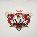 WVSA Open Cup Finalist Shirt Mens XL White Soccer Tournament 2009 West Virginia
