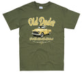Classic 55 Chevy Pickup t shirt retro Old Dudes Brand S-5XL 25 colours