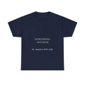 Introverted not Rude - OK Maybe a Little Rude Tshirt