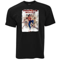 Jackie CHAN's 'Drunken Master' Kung Fu Movie Poster T Shirt - RETRO **LOOK NEW**