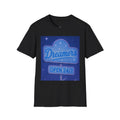 Dreamers Unisex Softstyle T-Shirt - Cozy Vibe for Dreamers, Perfect Gift