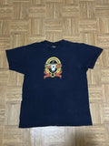 Y2K Adult Swim Cartoon Network Aqua Teen Hunger Force T-Shirt Size large