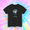 I Hate People Antisocial Bigfoot Sasquatch Silhouette Funny Gift T-Shirt S-5XL