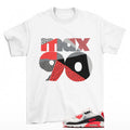 Retro Classic Shirt to Match Air Max 90 GORE-TEX Infrared FD5810-101