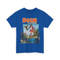 Doom Patrol T-Shirt - George Perez Art - Elasti-Girl, Robotman, Negative Man