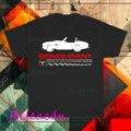 Brand New Bob Bondurant School of High Performance T-Shirt Funny Size S to 5XL