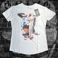 One In A Million Men’s T-shirt Short Sleeve L Graphic Print Vintage Y2K New WT