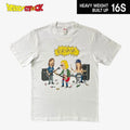 nirvana beavis parody tshirt