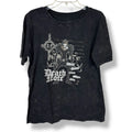 Death Note Ryuk Shirt Mens Size XL Black Grunge Anime Graphic Tee Goth Punk Y2K