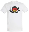 Germany Football Magic Ball T-Shirt german Soccer Flag Banner World Championship