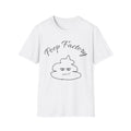 Poop Factory T-Shirt | Cute Poop Cartoon, Script Text