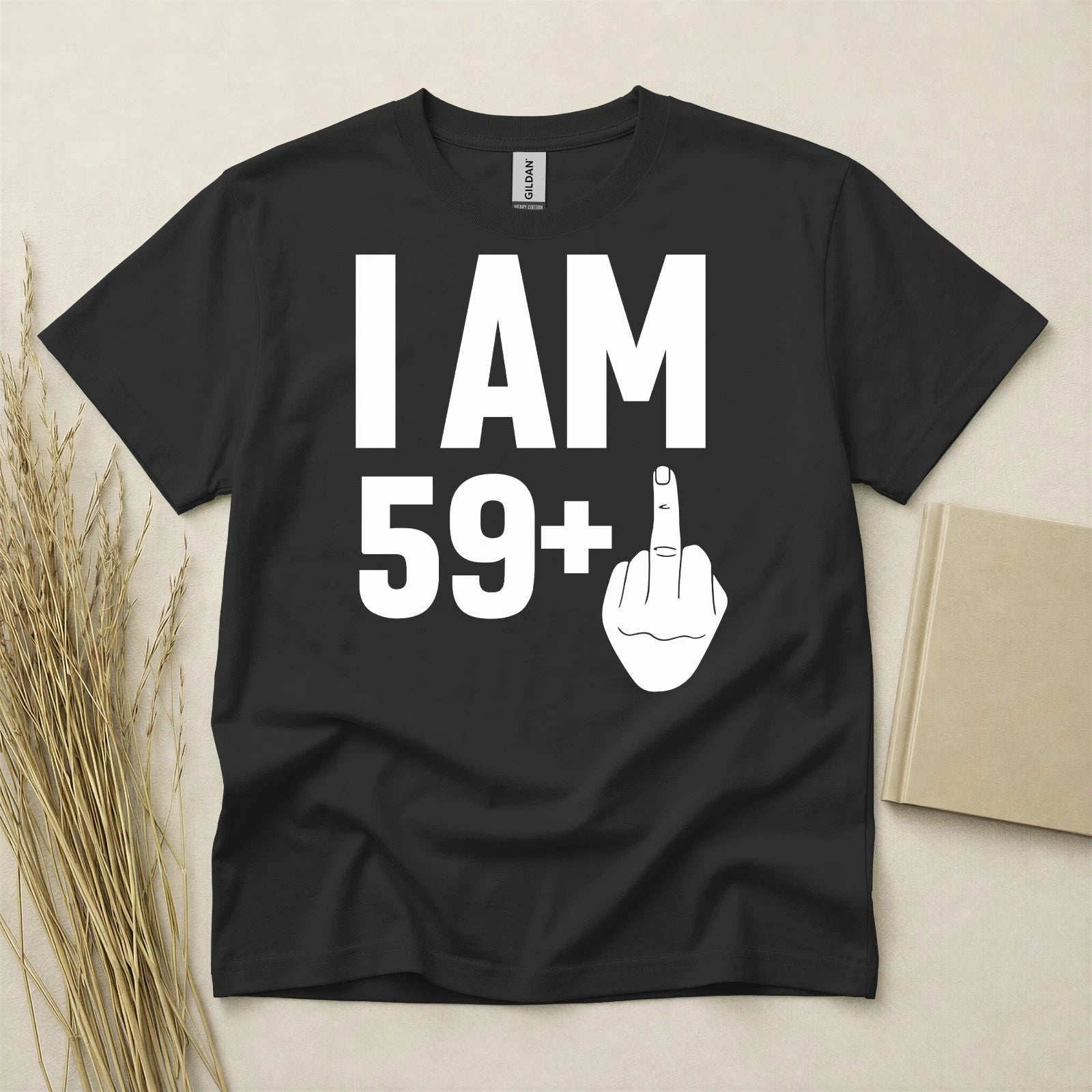 60th Birthday T Shirt Born In 1966 Gift 60 Year Old T-Shirt Sixty Rude Funny