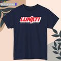 Lunati Performance T-Shirt  Logo Black/White/Grey/Navy/Red/Light Blue S-5XL