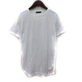 Urban Re Men's White Short Sleeve T-Shirt 38 M Cut & Sewn