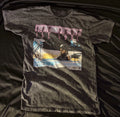 Ice Cube Graphic T-Shirt Size M Acid Wash