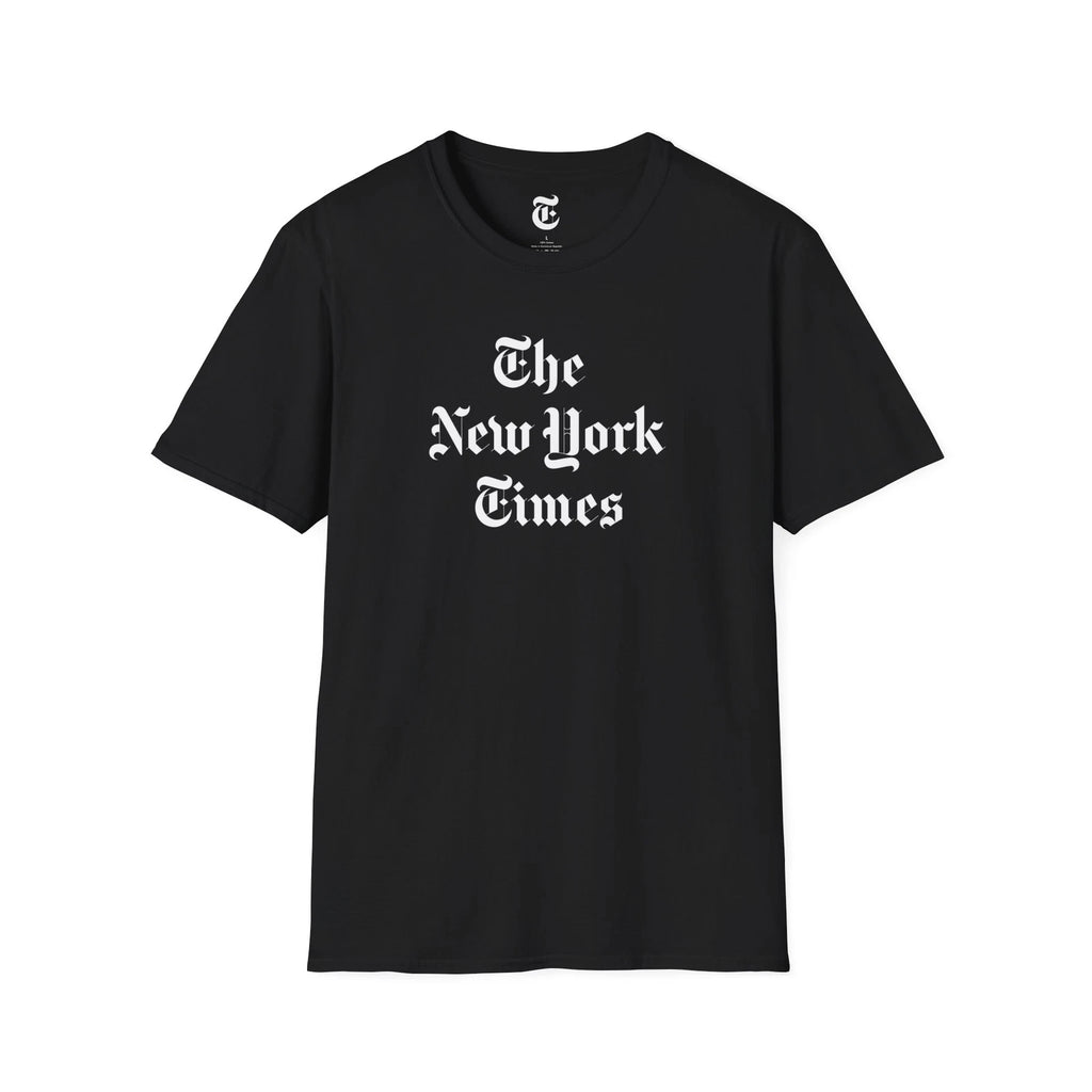 New York Times Tee Shirt NYT