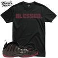 Shirt To Match One Cough Drop Unisex Tee Blessed Shirt Sneaker Shirt
