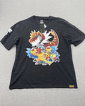 EXCLUSIVE COLLAB Pokémon Fossil Museum/Field Museum T-Shirt Size XL NWI SOLD OUT