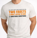 Funny Joke Sarcastic Dad Husband Shirt Humor Graphic Tee