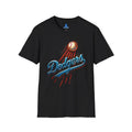 Los Angeles Dodgers Urban Street Style T-Shirt | Dodgers Baseball Tee