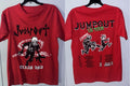 OsamaSon Texas Exclusive Jumpout Tour Merch T-Shirt Streetwear Graphic Tee Mens