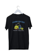 New Cosmic Psychos Band Graphic Print Unisex T-Shirt Mens S M L XL 2 3 4 XL
