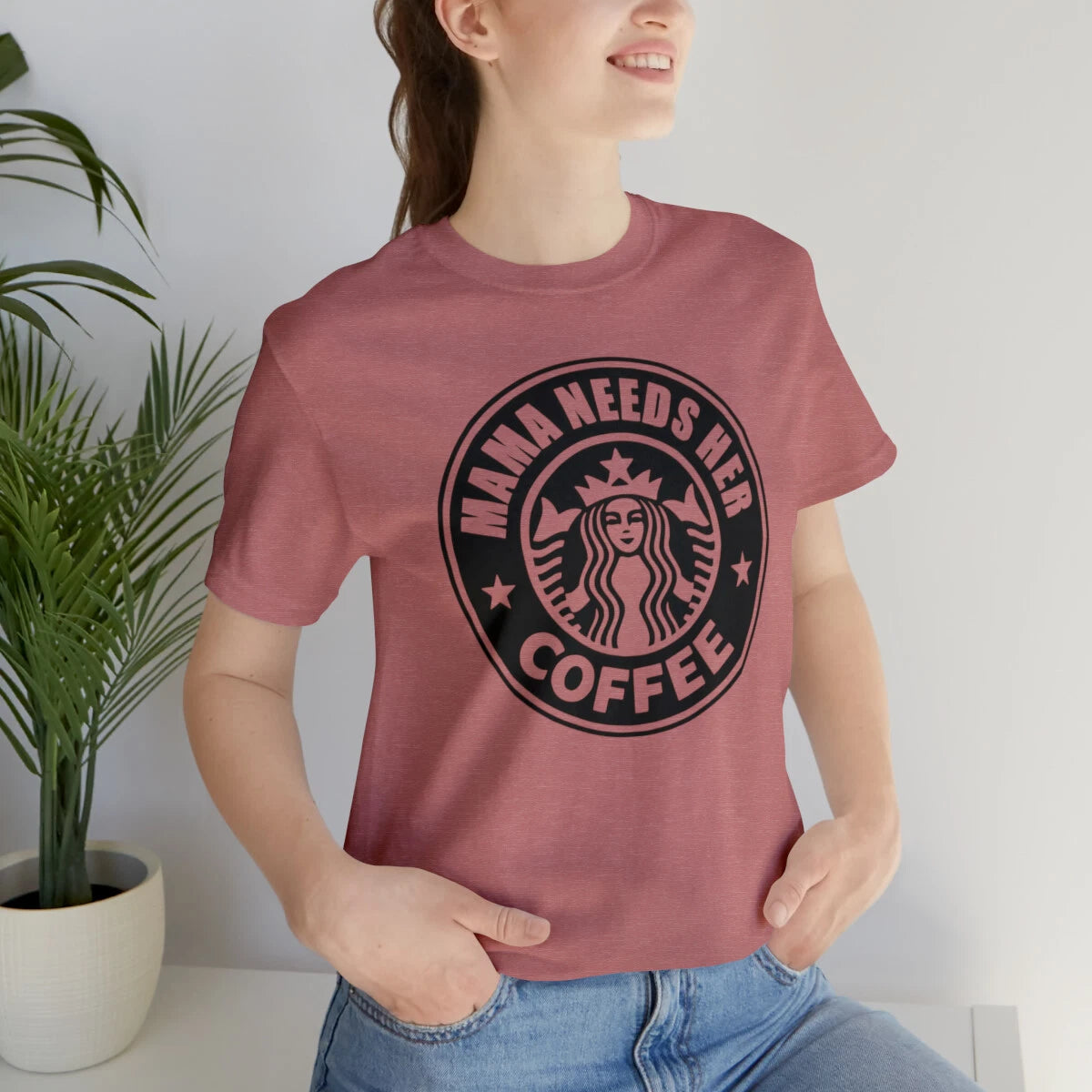 Mama Needs Her Coffee Shirt, Coffee Lovers shirt, Love Coffee Shirt