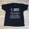 Dwight Schrute The Office Assistant to the Regional Manager Mens XL T Shirt