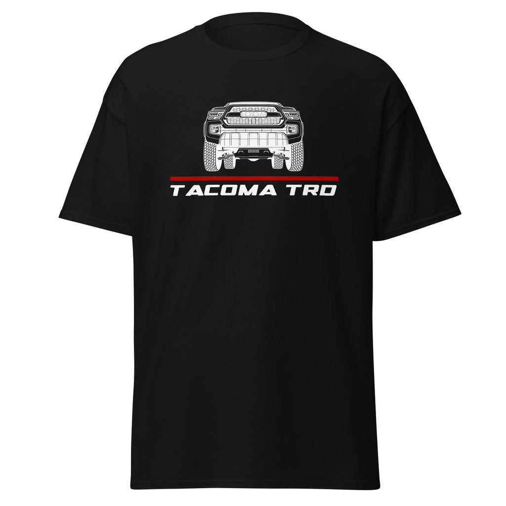 Premium T-Shirt For Toyota Tacoma TRD 2021 Truck Car Fans Birthday Gift