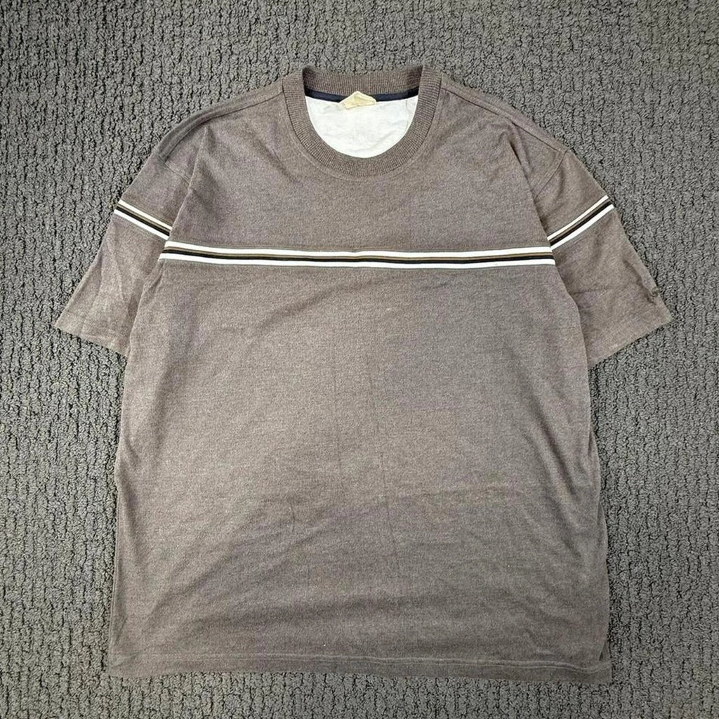 XTREME GEAR Y2K Skater Gray T Shirt L