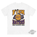 Vintage 2004 Lakers  Mouse Haters Shirt