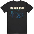 Debbie Deb When I hear Music Album Cover Unisex Cult Classic Cool Tee Gag Movie