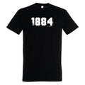 Derby County Football Shirt 1884 Est Year Retro Gift Casual T Shirt