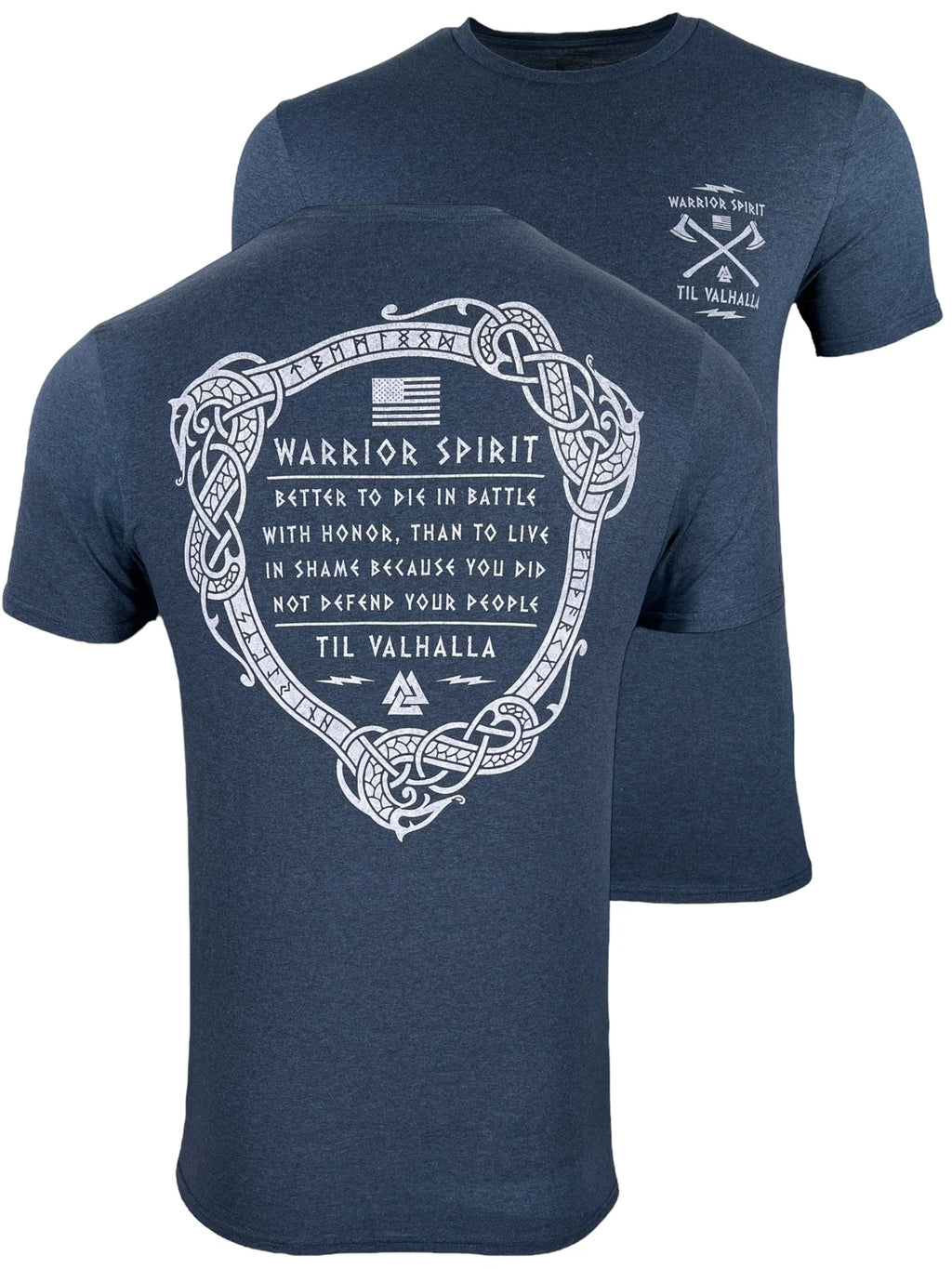 Howitzer Style Men's T-Shirt Battle Military Grunt MFG