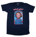 Chucky Child's Play Mens T-Shirt - Good Guys He Wants You For A Best Friend