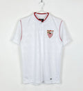 Sevilla FC 1992/1993 Retro Football Shirt Soccer Jersey Men’s Size S White Copa