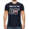 MADE IN THE 80S MENS T-SHIRT TEE TOP GIFT RETRO TOY