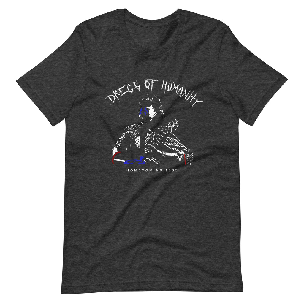 Dregs of Humanity T-Shirt (1) Jason Bateman It's Your Move 80s TV Band