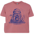 Walrus T Shirt Cool Walrus Shirt for Men Women Vintage Nautical Beach Theme Tee