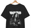 Tiny Tim T-Shirt Ukulele Icon Tippy-Toes Retro Music Tee New S-5XL Unisex Shirt