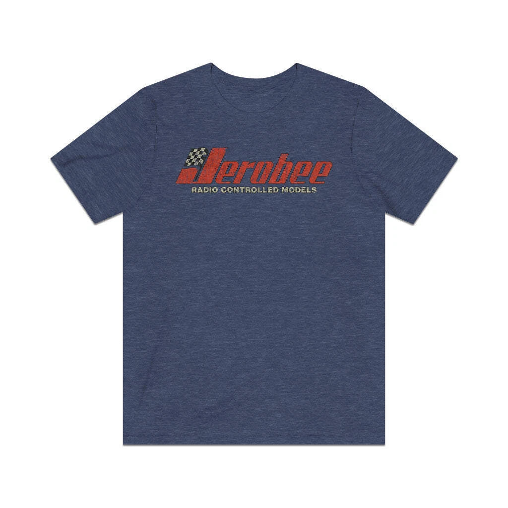 Jerobee Radio Control 1971 Vintage Men's T-Shirt