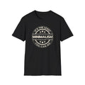 Minimalism Unisex Softstyle T-Shirt, Casual Wear, Gift for Minimalists, [...]