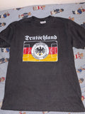 Vintage Germany World Cup Soccer Shirt Mens Large (fits smaller)