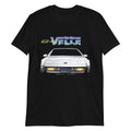 1984 vette C4 84 Vette Retro Aesthetic Nostalgia Short-Sleeve Unisex T-Shirt