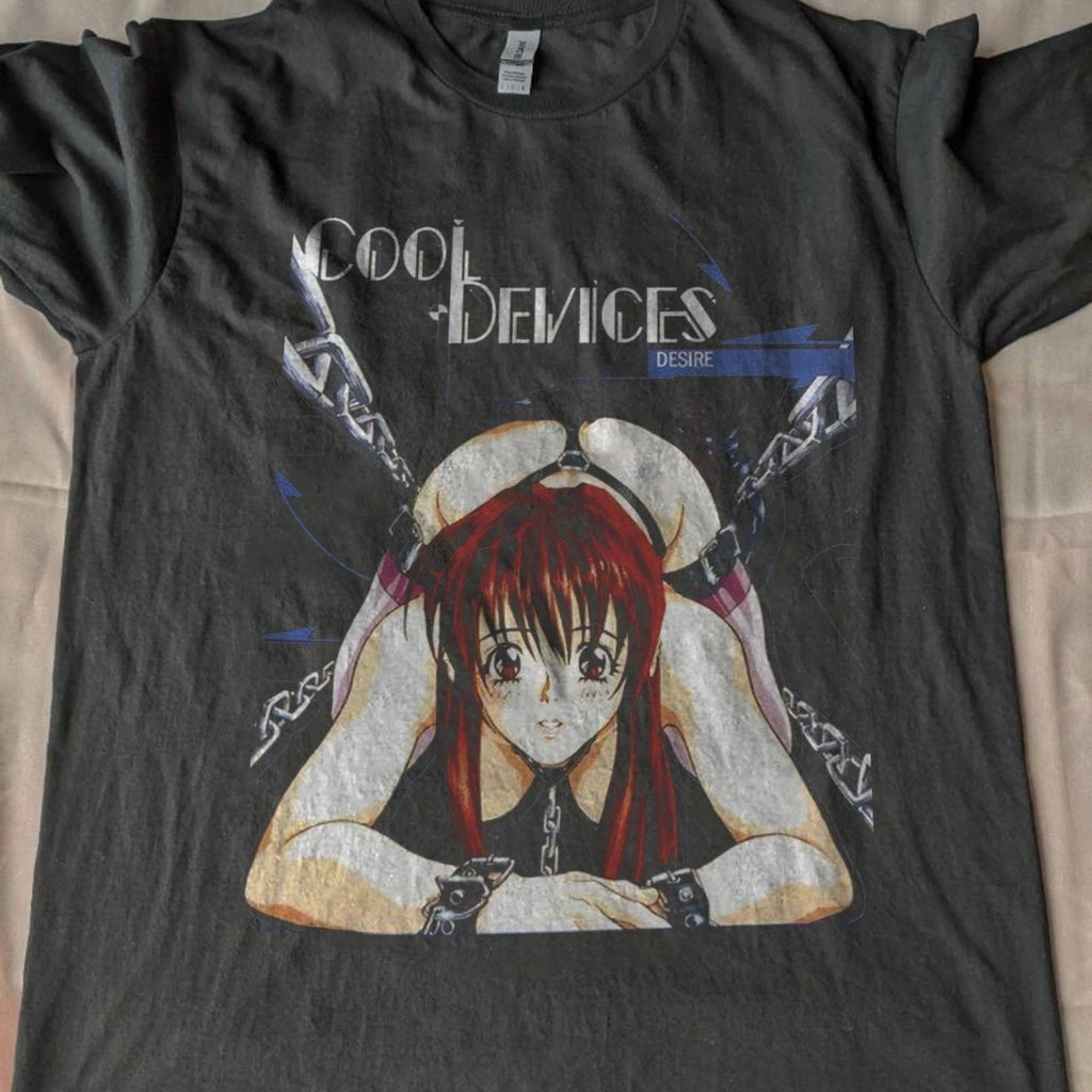 Cool Devices Anime Hentai T Shirt