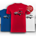 Rolls Royce Silver Shadow Super Cool T-Shirt Choose Your Colour